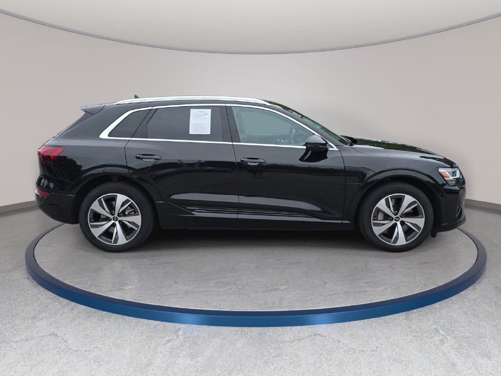 Used 2024 Audi Q8 e-tron Premium SUV