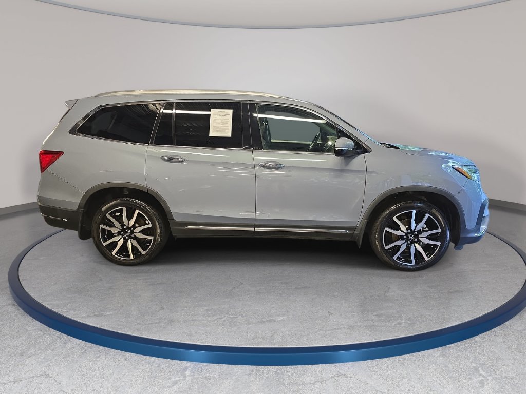 Used 2022 Honda Pilot Elite SUV