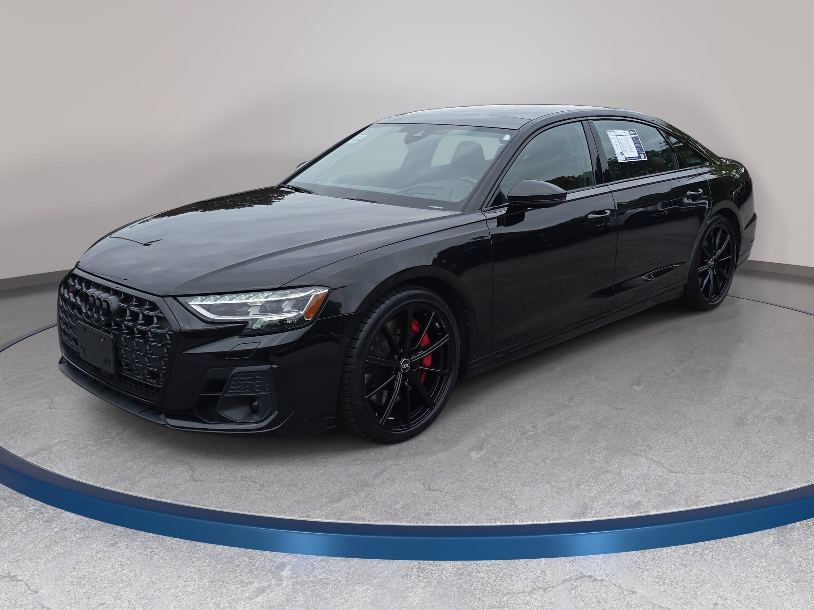 Certified 2023 Audi S8 4.0T Sedan