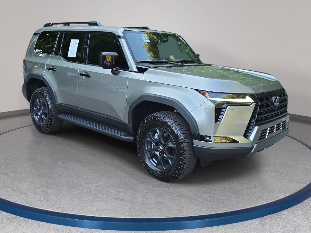 Used 2026 Lexus GX 550 Overtrail+ SUV