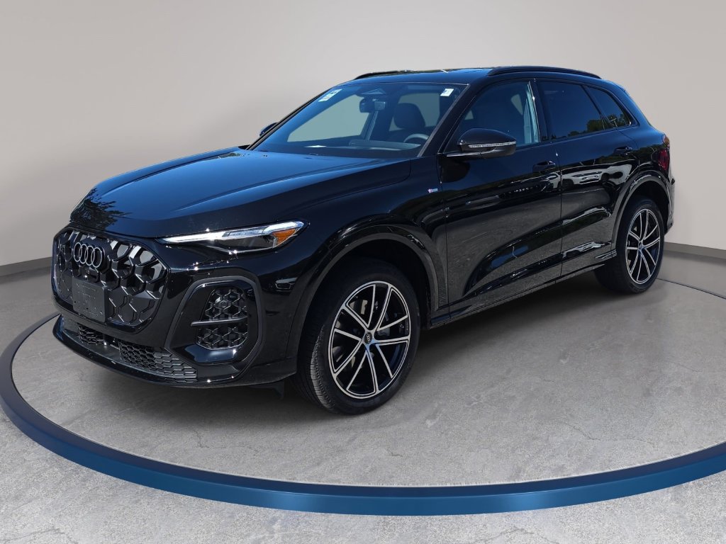  Audi Q5