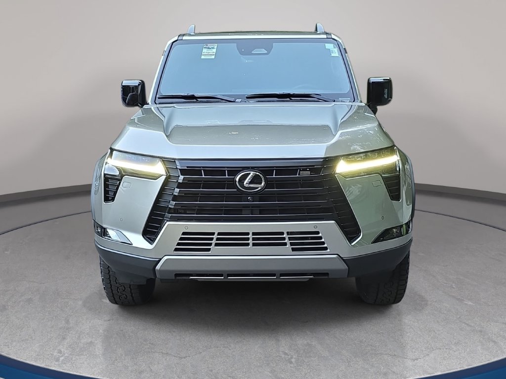 Used 2026 Lexus GX 550 Overtrail+ SUV