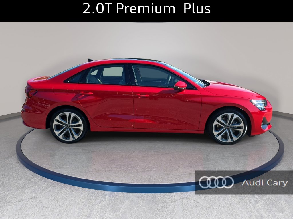 New 2026 Audi A3 2.0T Premium Sedan