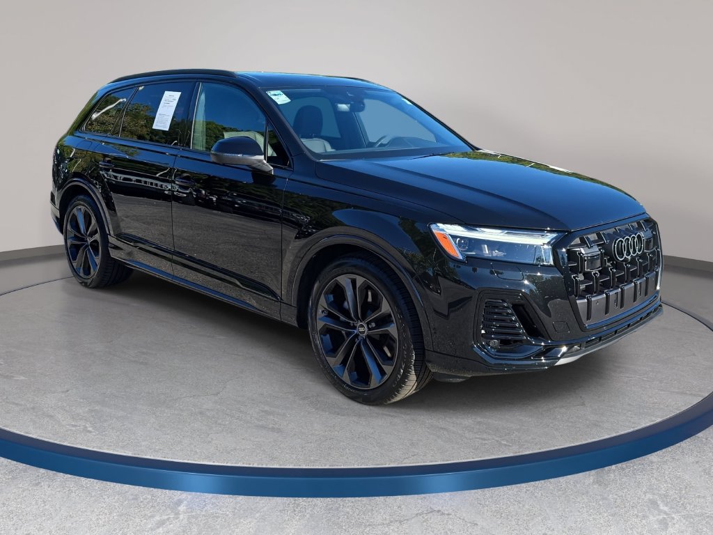 Used 2026 Audi Q7 55 Premium SUV