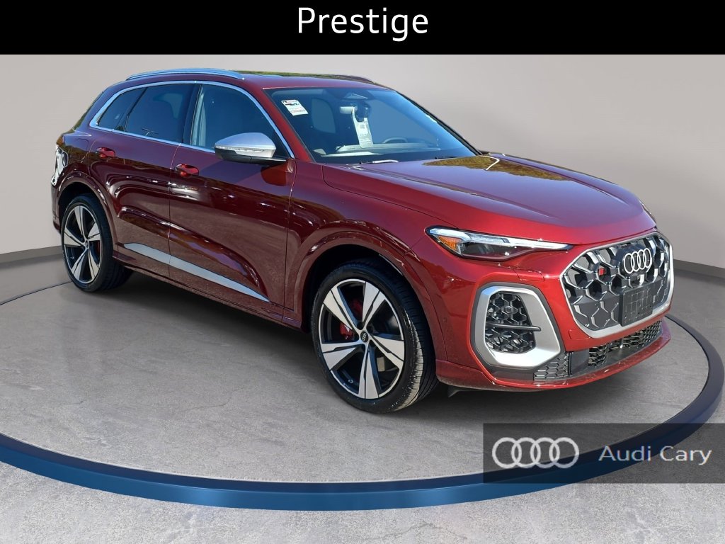 New 2026 Audi SQ5 3.0T Premium SUV
