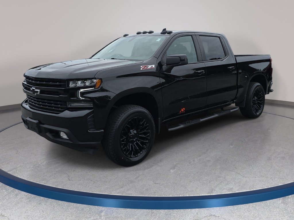  Chevrolet Silverado 1500 LTD