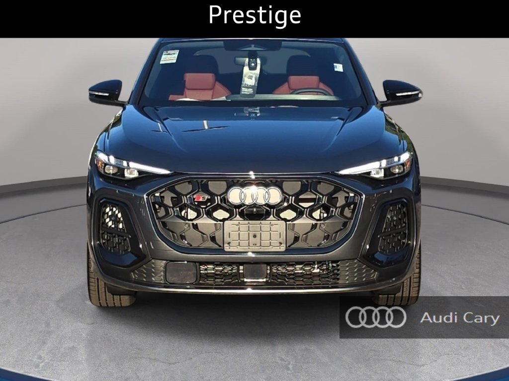 New 2026 Audi SQ5 3.0T Premium SUV