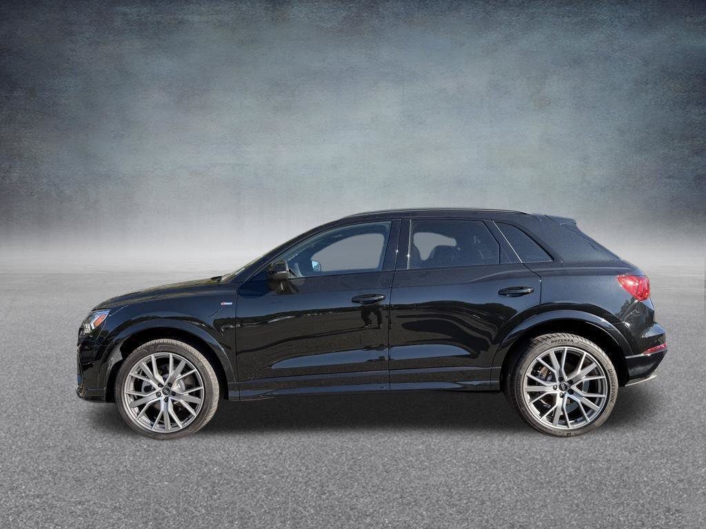 Used 2025 Audi Q3 45 S line Premium SUV