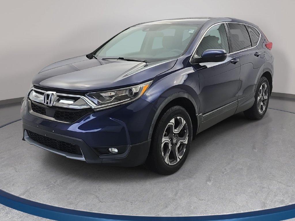 Used 2018 Honda CR-V EX AWD SUV