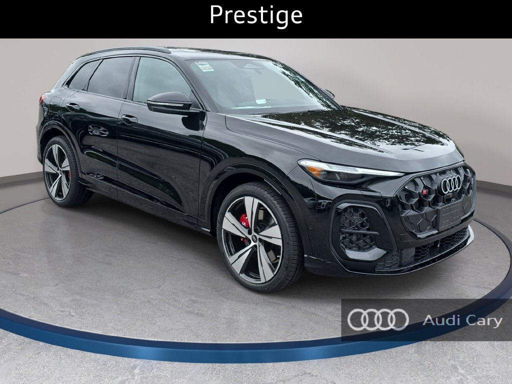 New 2026 Audi SQ5 3.0T Premium SUV