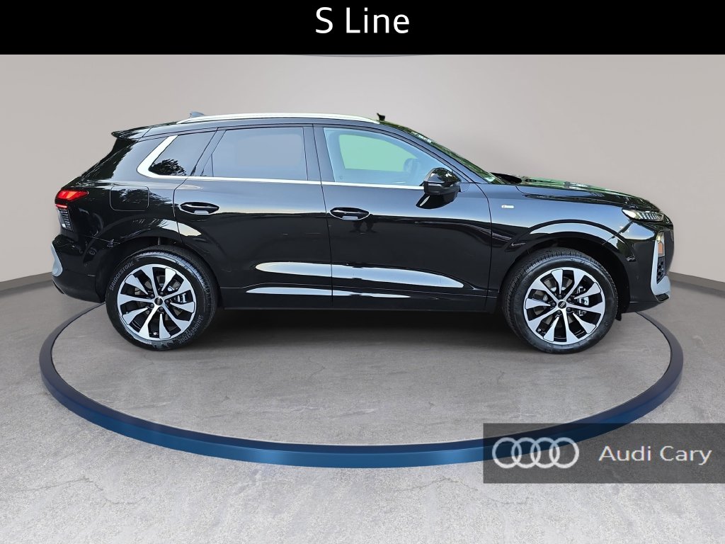 New 2027 Audi Q3 S line SUV