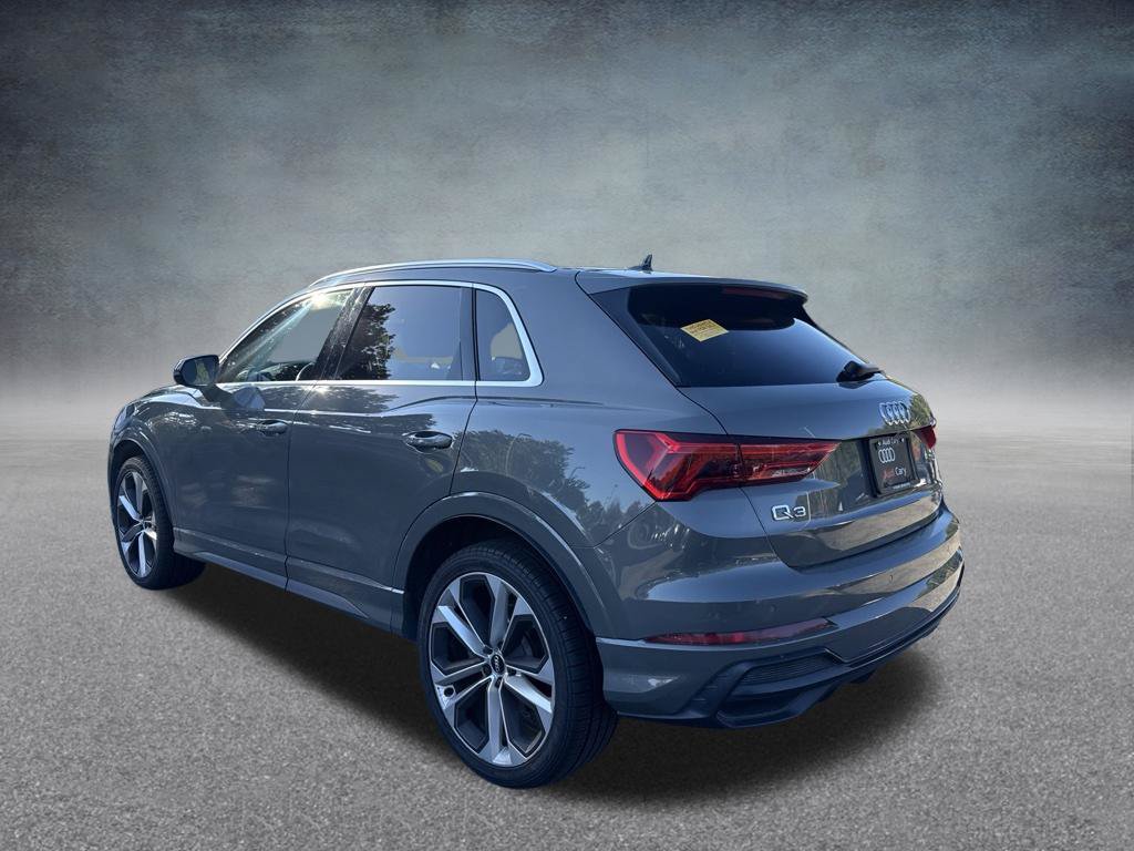 Used 2019 Audi Q3 2.0T S line Premium SUV