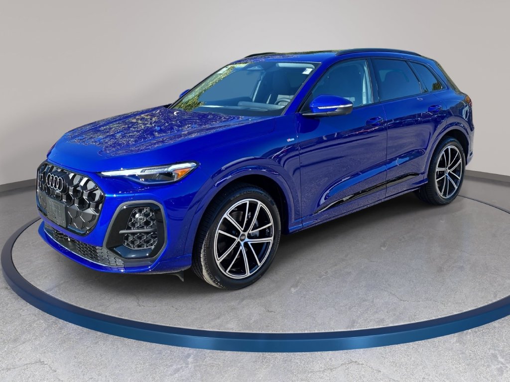 New 2026 Audi Q5 2.0T Premium SUV