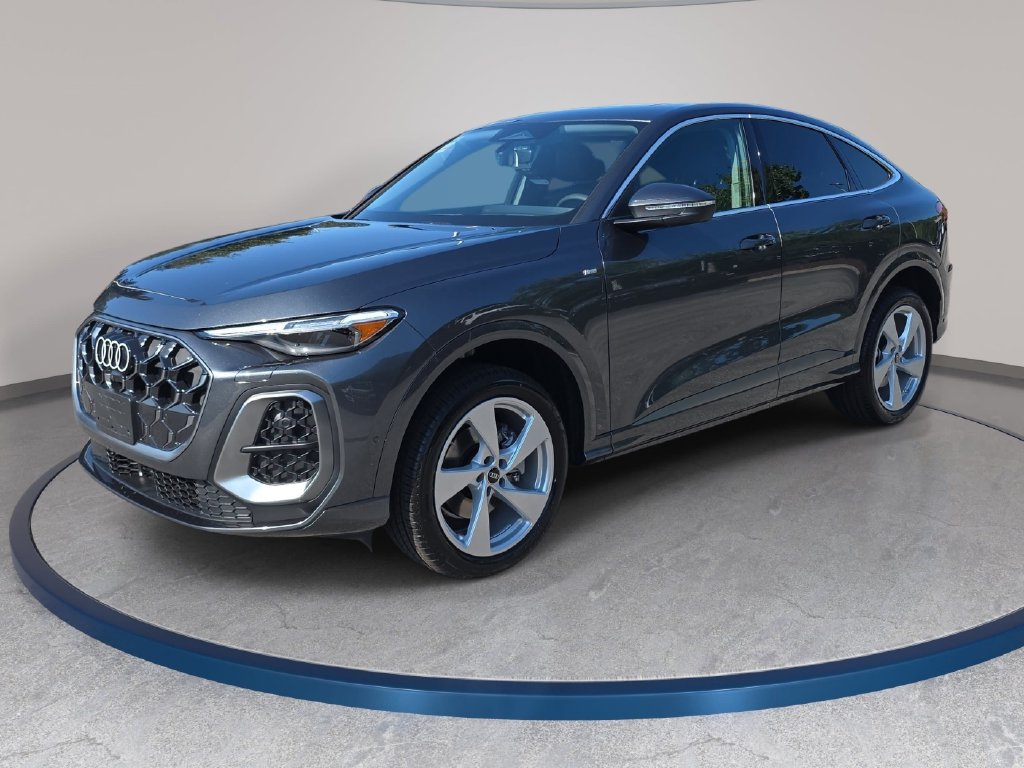 New 2026 Audi Q5 Sportback 2.0T Premium SUV
