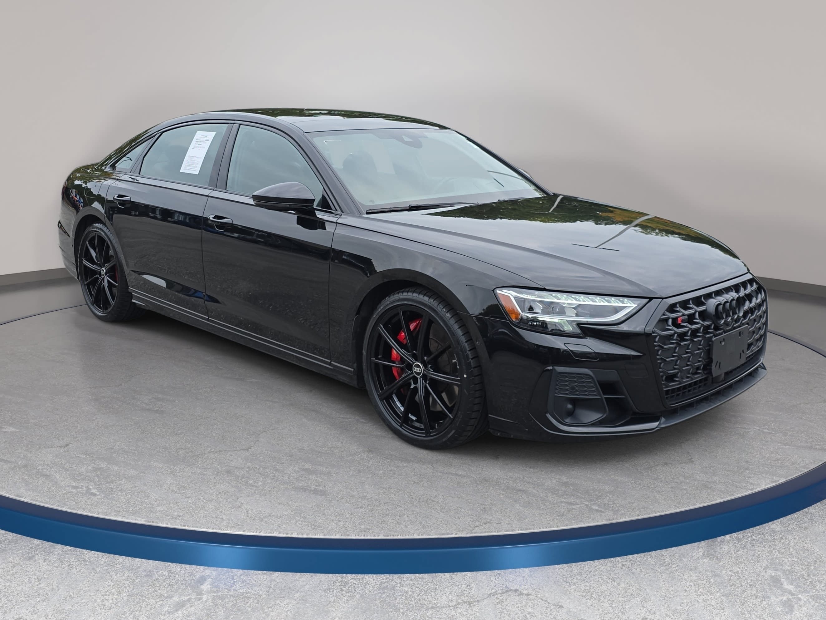 Certified 2023 Audi S8 4.0T Sedan