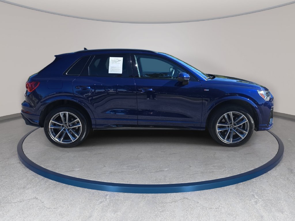 Used 2023 Audi Q3 45 S line Premium SUV