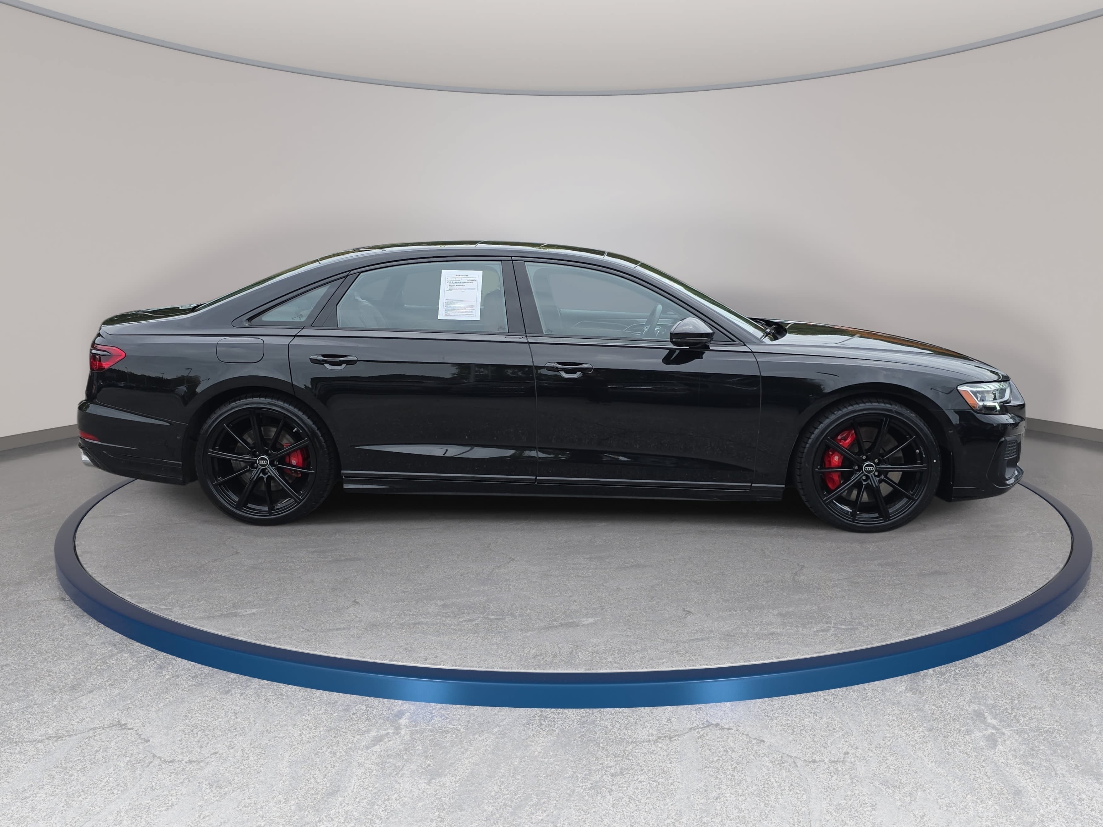 Certified 2023 Audi S8 4.0T Sedan