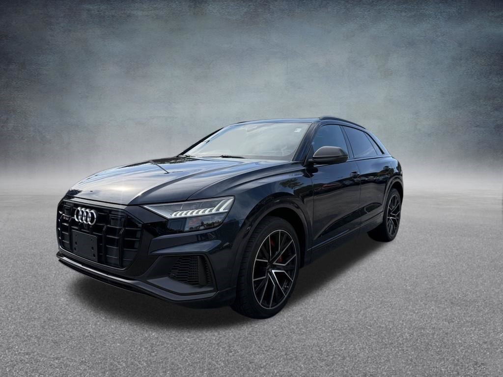  Audi SQ8