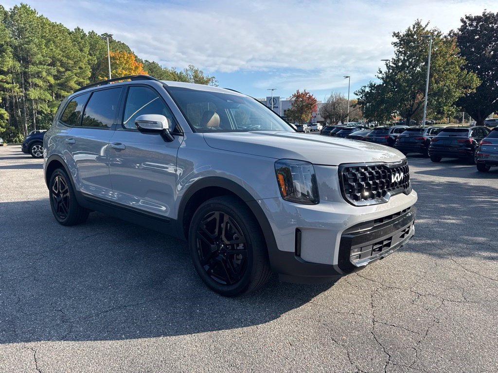  Kia Telluride
