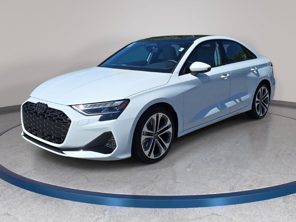 New 2026 Audi A3 2.0T Premium Sedan