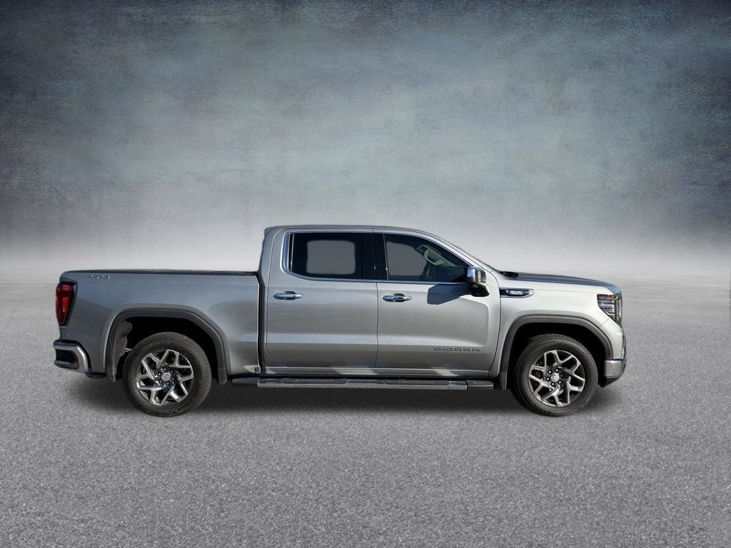 Used 2024 GMC Sierra 1500 SLT Truck Crew Cab
