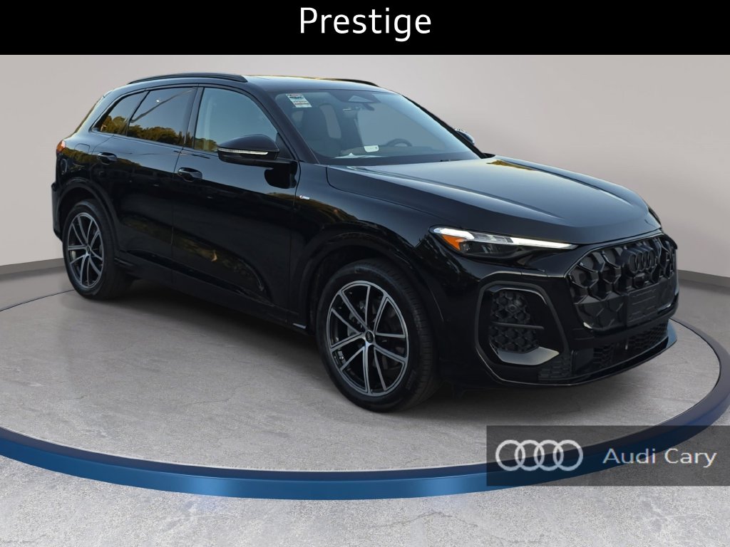 New 2026 Audi Q5 2.0T Premium SUV