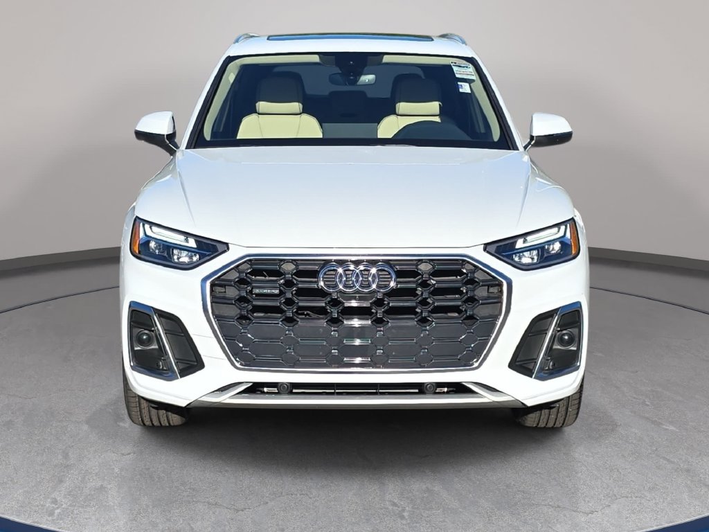 Used 2023 Audi Q5 45 S line Premium SUV