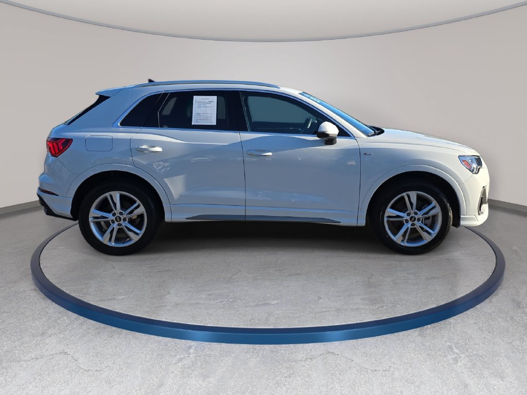 Used 2024 Audi Q3 45 S line Premium SUV