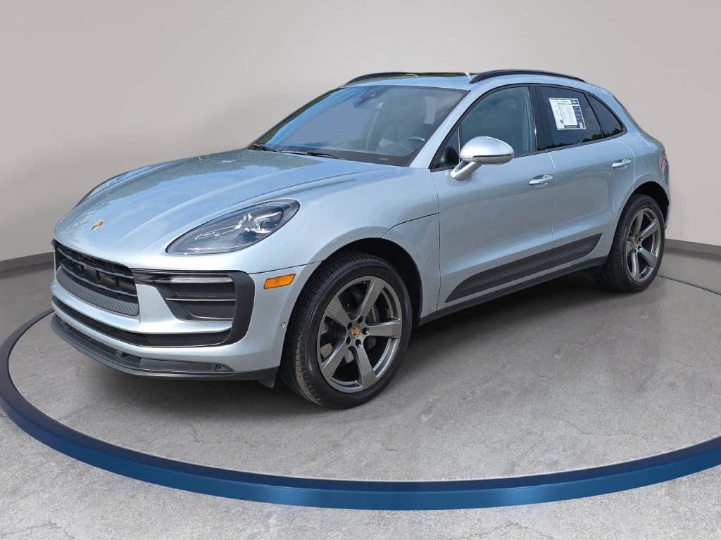 Used 2022 Porsche Macan SUV
