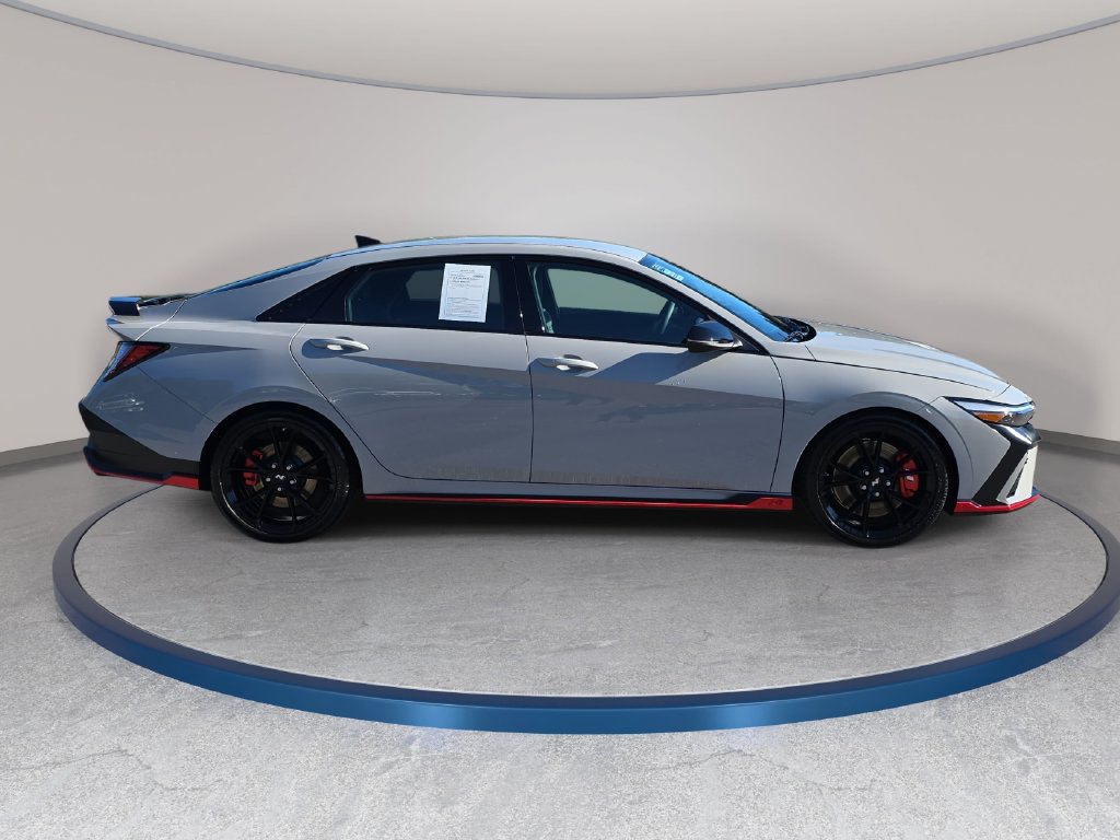 Used 2026 Hyundai Elantra N Base Sedan