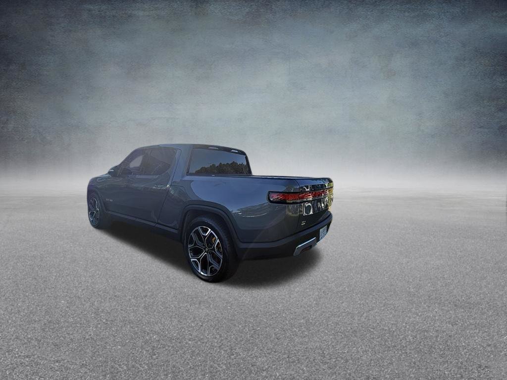 Used 2022 Rivian R1T Adventure Truck Crew Cab