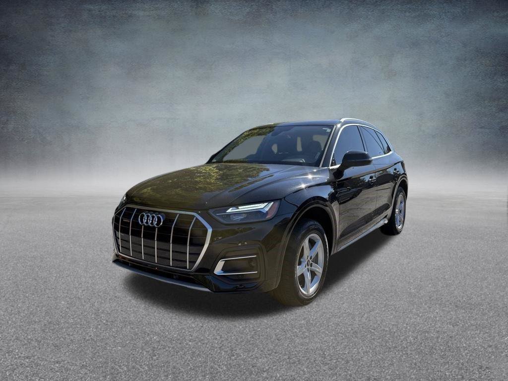  Audi Q5