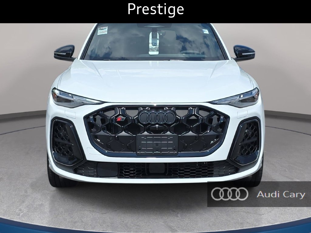 New 2026 Audi SQ5 3.0T Premium SUV