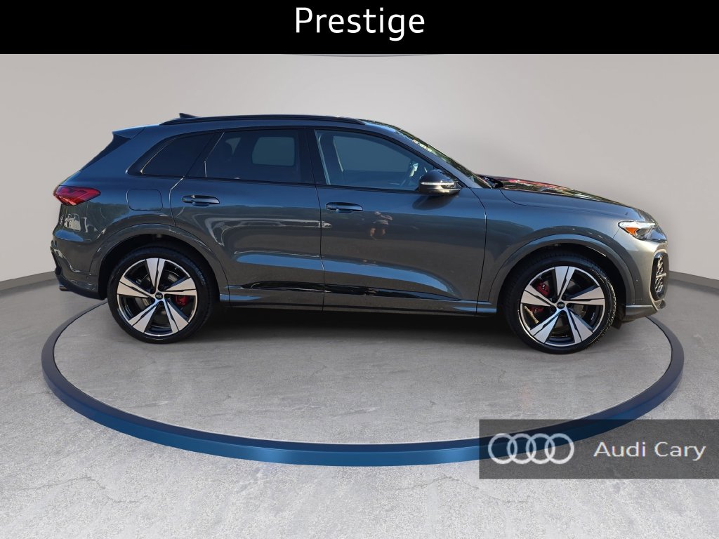 New 2026 Audi SQ5 3.0T Premium SUV