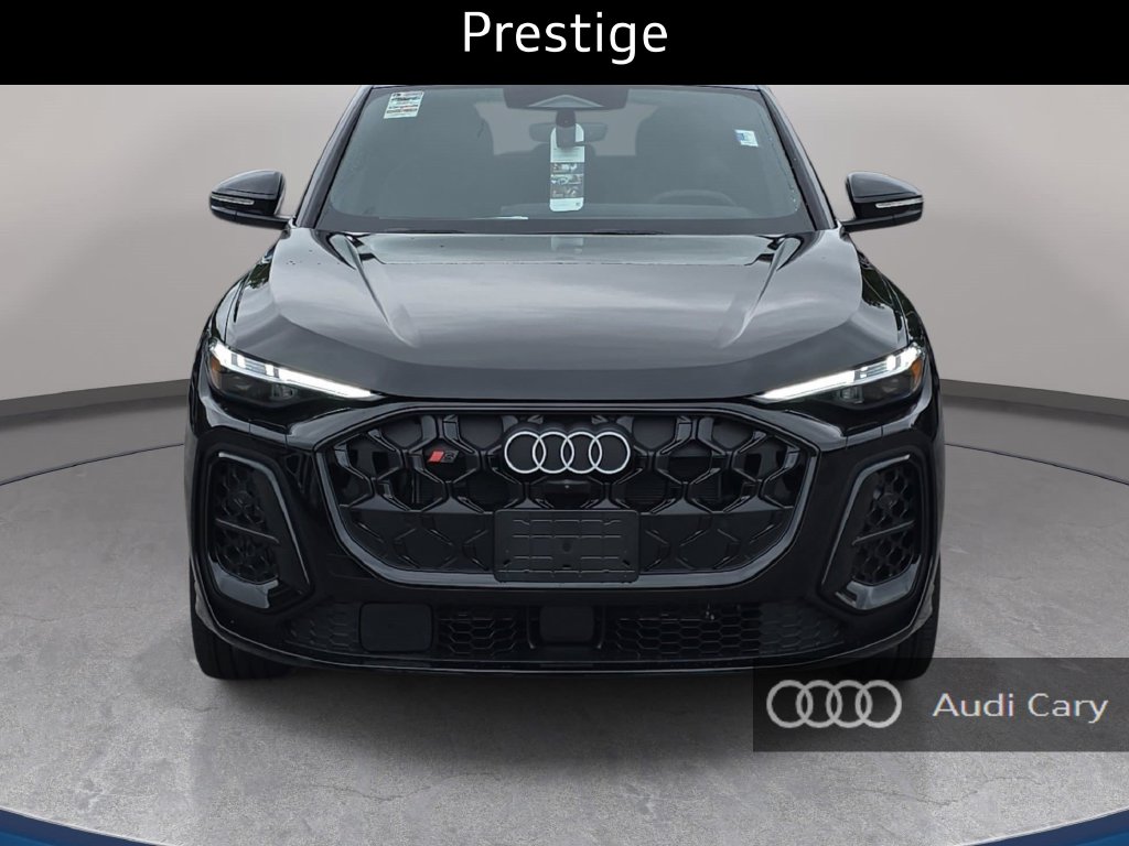 New 2026 Audi SQ5 3.0T Premium SUV