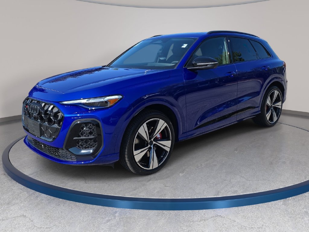  Audi SQ5