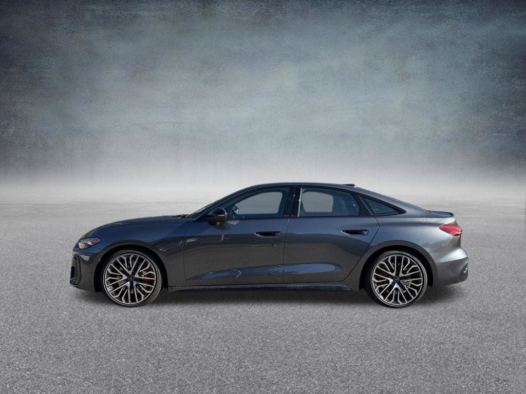 Certified 2025 Audi S5 3.0T Premium Sportback