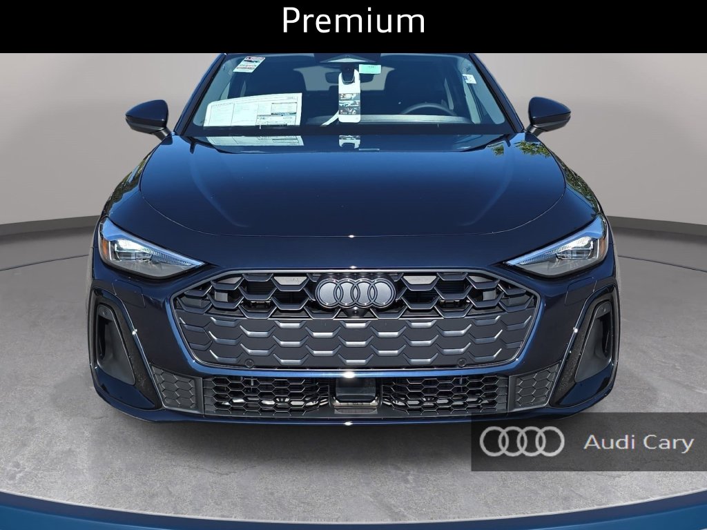 New 2026 Audi A5 2.0T Premium Hatchback