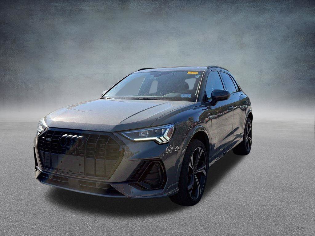 Used 2024 Audi Q3 45 S line Premium SUV