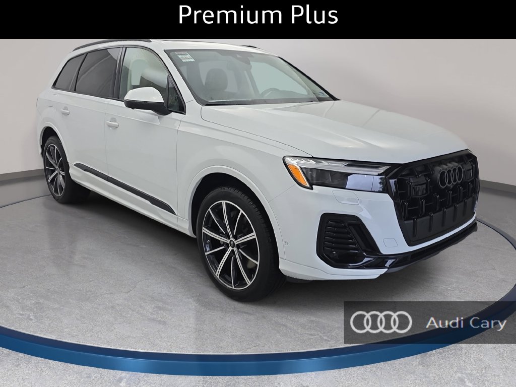 New 2026 Audi Q7 45 Premium SUV