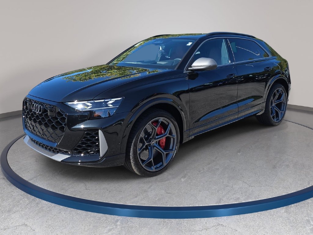  Audi RS Q8