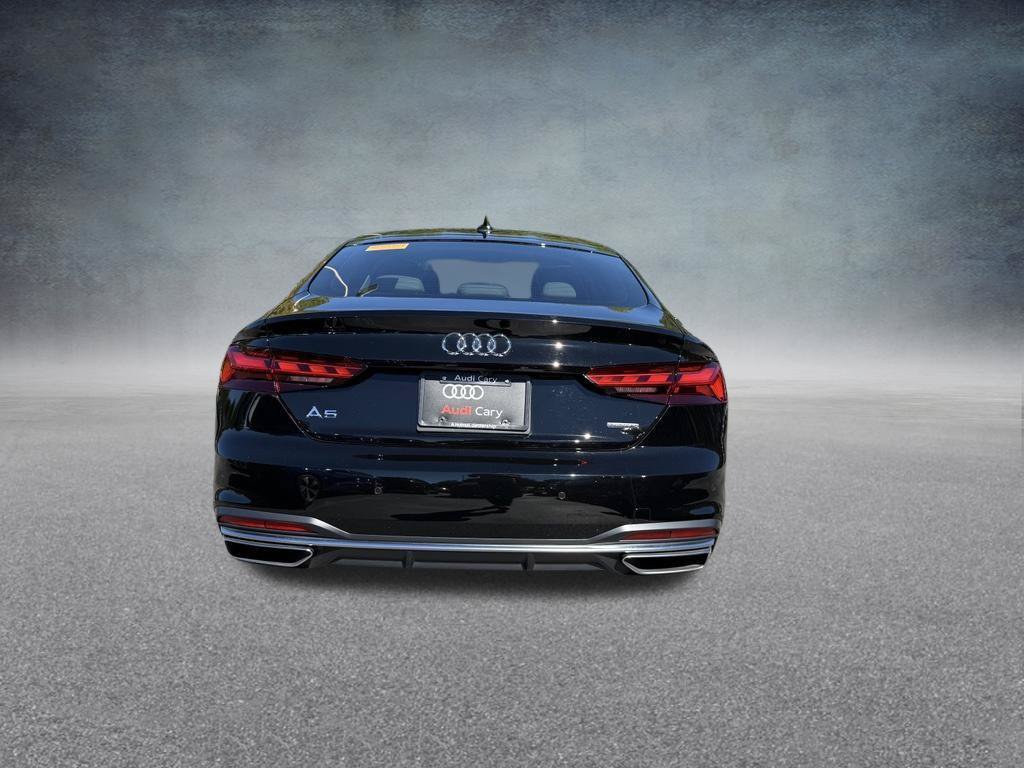 Used 2022 Audi A5 40 Premium Sportback