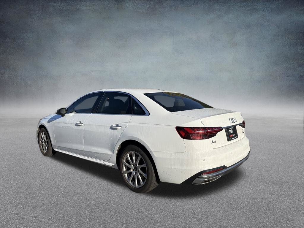 Used 2021 Audi A4 40 Premium Sedan