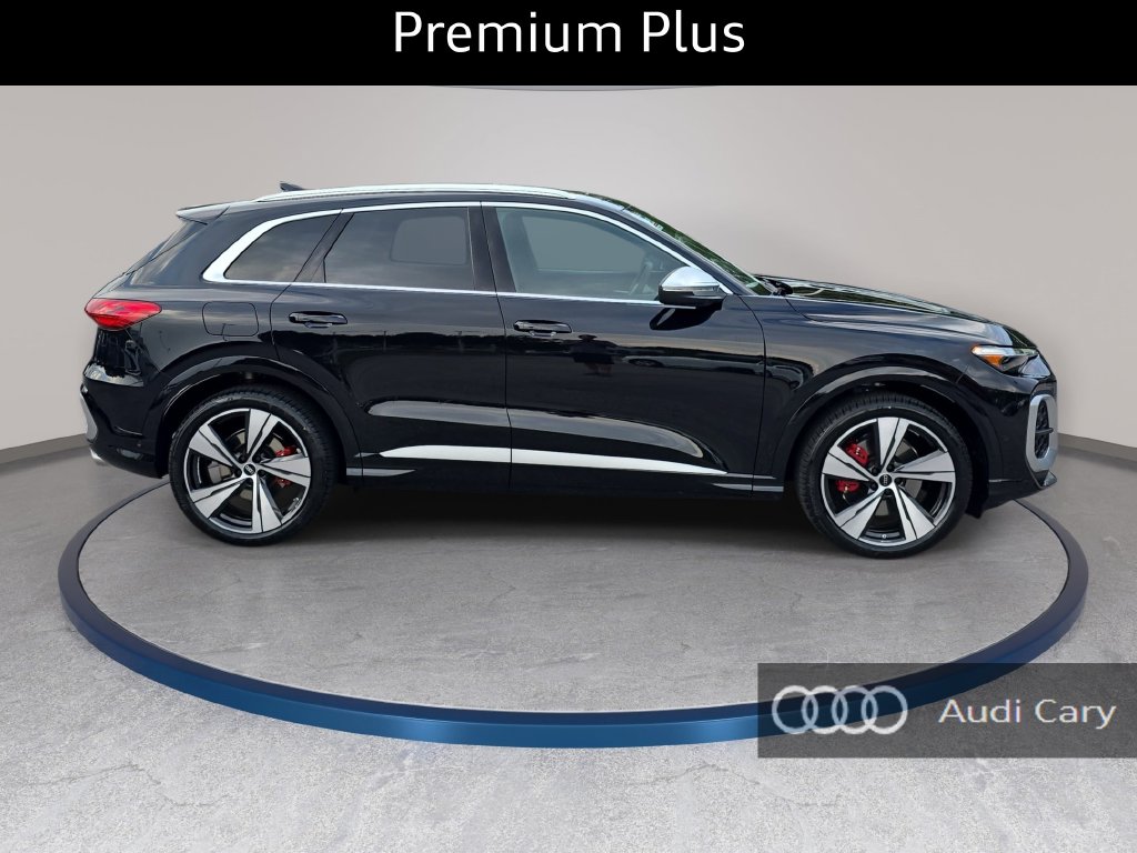New 2026 Audi SQ5 3.0T Premium SUV