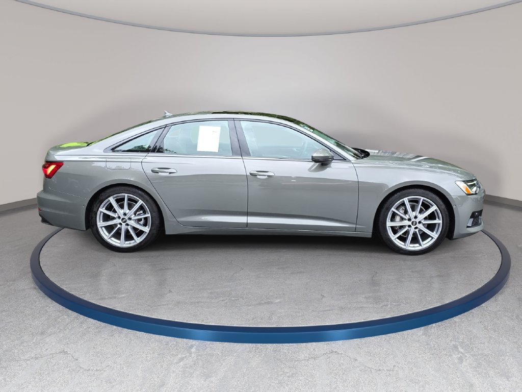 Used 2025 Audi A6 45 Premium Sedan