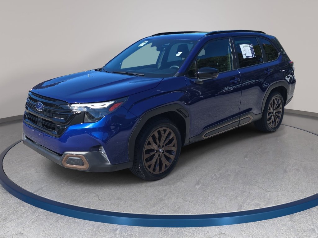 Used 2025 Subaru Forester Sport SUV