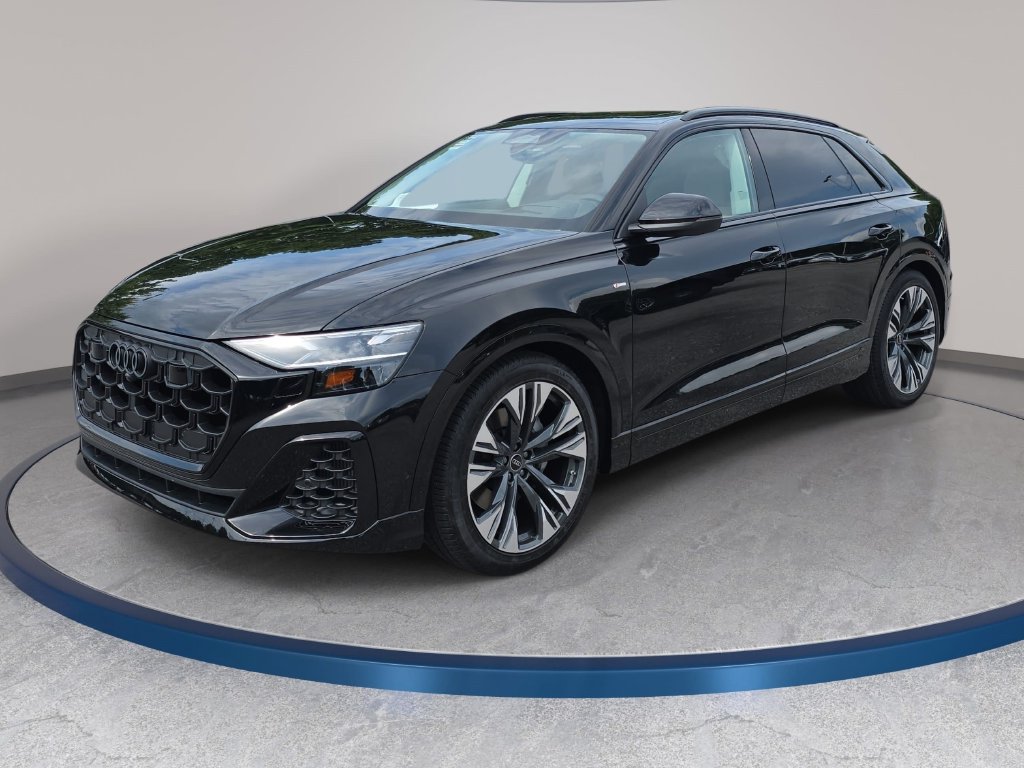  Audi Q8