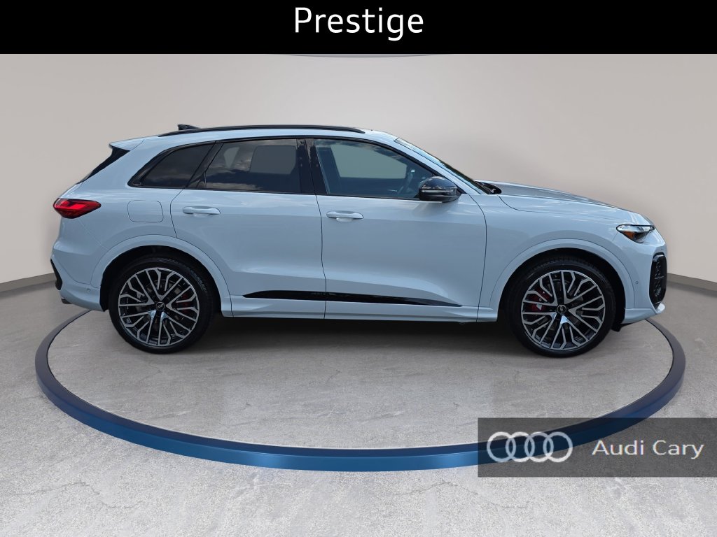 New 2026 Audi SQ5 3.0T Premium SUV