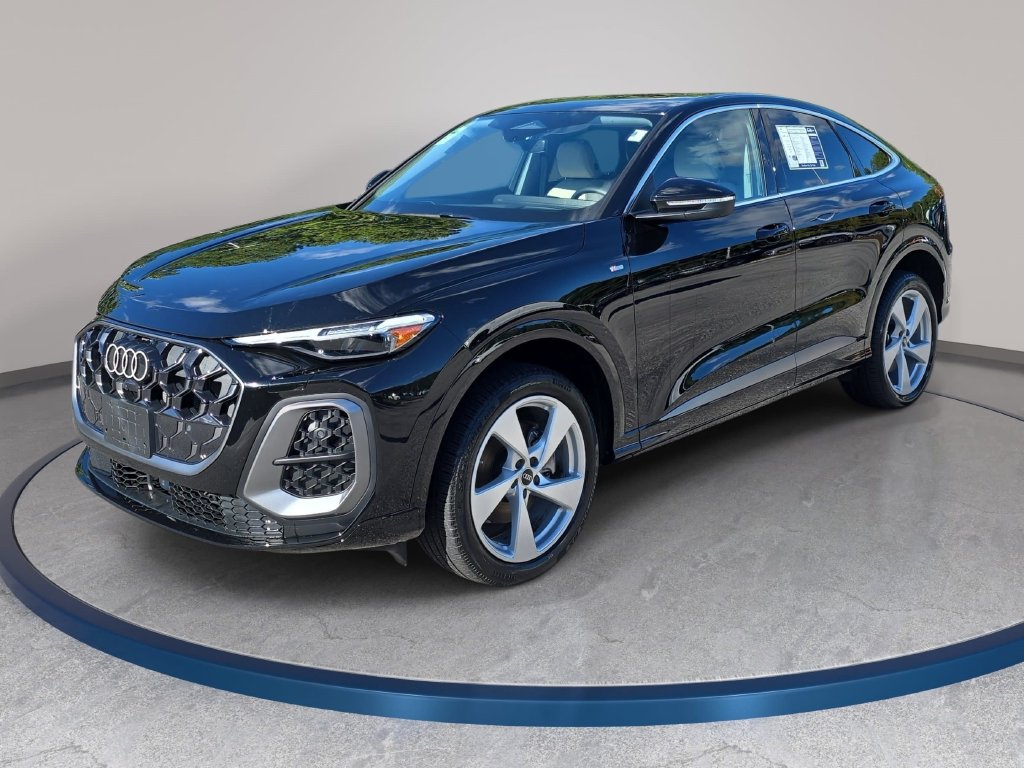 Certified 2025 Audi Q5 Sportback 2.0T Premium SUV