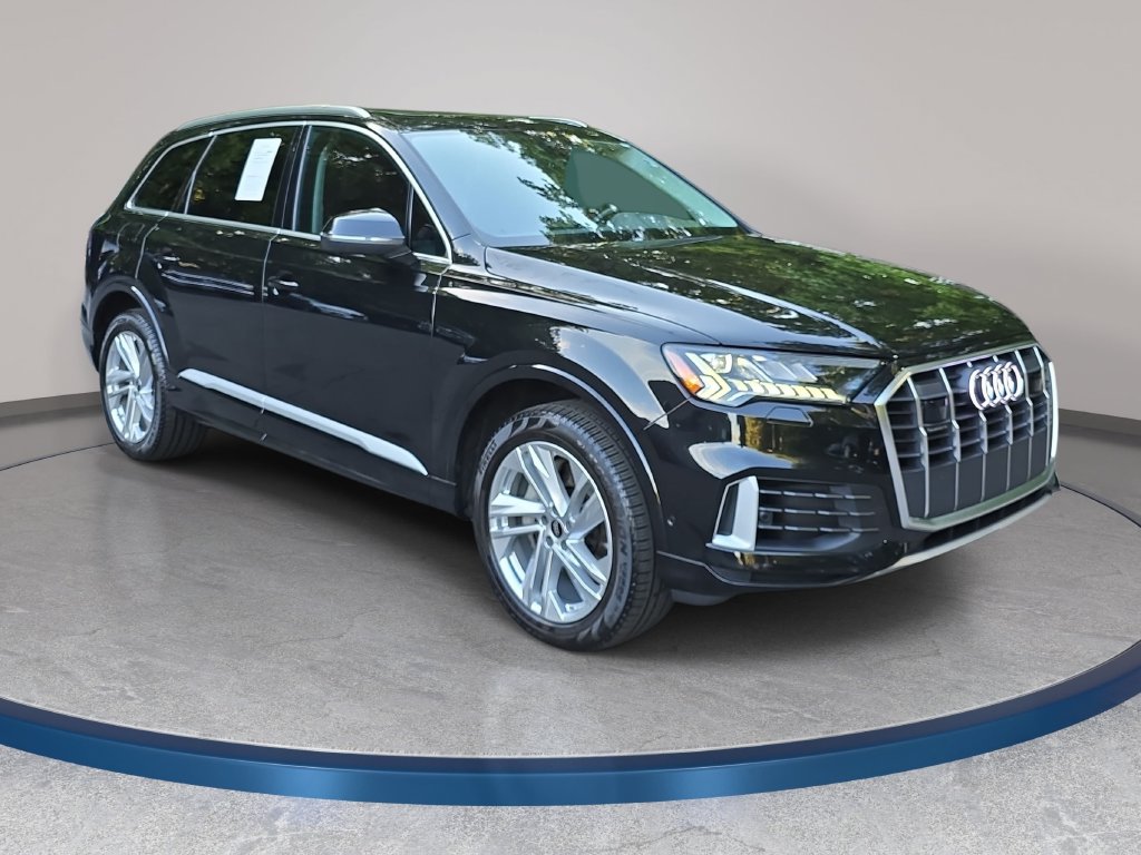Used 2023 Audi Q7 55 Premium SUV